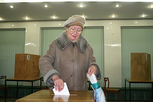 Жители Коми-Пермяцкого округа поддержали объединение муниципалитетов