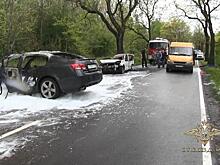 После ДТП с двумя погибшими на балтийской трассе возбуждено уголовное дело