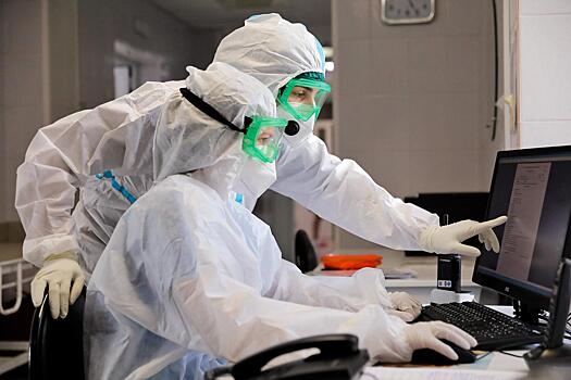 Названы особенности весенней волны COVID-19