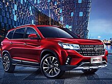 Dongfeng T5 и T5L появились на рынке
