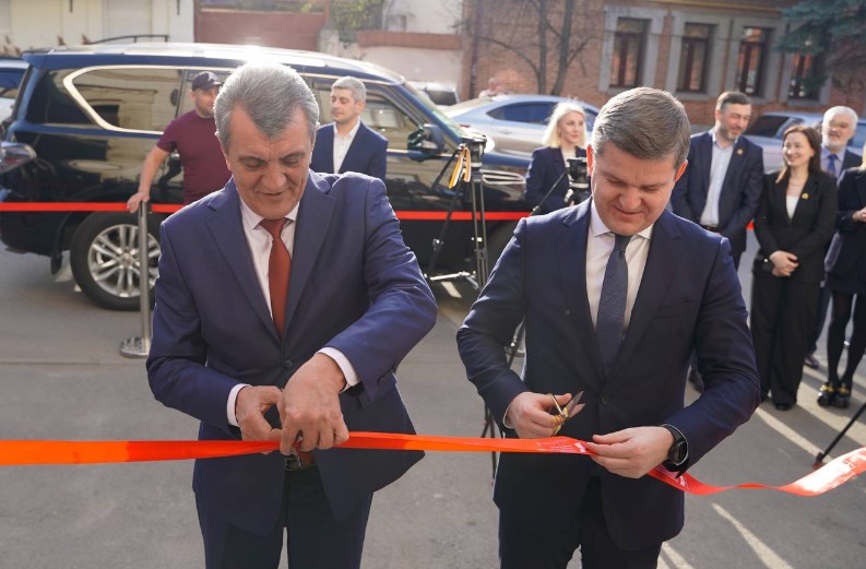 Первый региональный проектный офис ПФКИ на Северном Кавказе открыт во Владикавказе