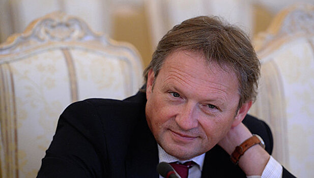 Титов упрекнул Кудрина в «пропассивной» экономической позиции