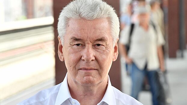 Собянин наградил работников предприятий общественного питания Москвы