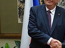 Корона святого Вацлава — для Путина