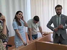 ТАСС: сторонники Гуцул пикетируют СИЗО, куда ее привезли после приговора