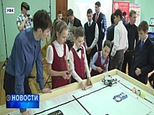 В Уфе прошёл первый фестиваль детского творчества «Созвездие талантов»