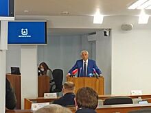 Депутаты Магнитогорска переизбрали главу города Сергея Бердникова на новый срок