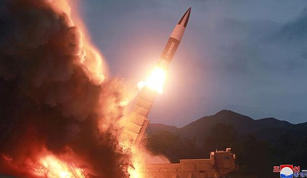 Эксперт усомнился в наличии у КНДР гиперзвуковых ракет