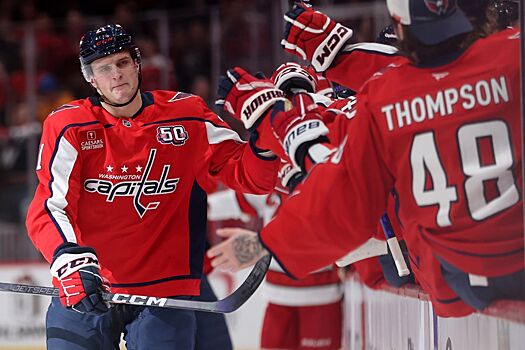 Нападающий «Вашингтона» Протас назвал брата худшим в группе