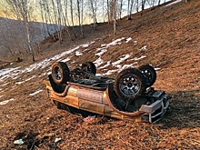 На Алтае в ДТП с внедорожником погибла женщина