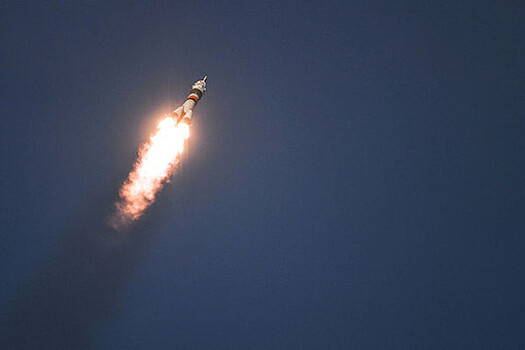 Первый французский наноспутник запустят на ракете "Союз"