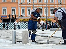 Движение по Тверской заставе ограничат в выходные
