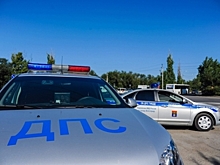 4-летний ребенок пострадал в ДТП в Волгограде