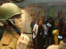 «Простреленное» письмо выставит Музей Победы ко Дню защитника Отечества