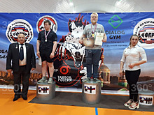 Слепой сибиряк стал пауэрлифтером и мечтает выиграть чемпионат мира среди зрячих