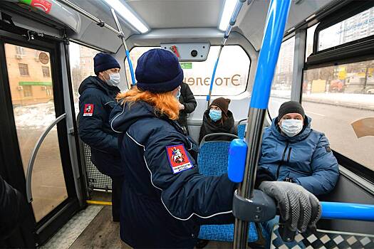 Стало известно о 30 случаях нападения пассажиров на контролеров в Москве
