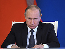 Путин раскритиковал российских спортивных руководителей