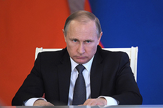 Путин раскритиковал российских спортивных руководителей