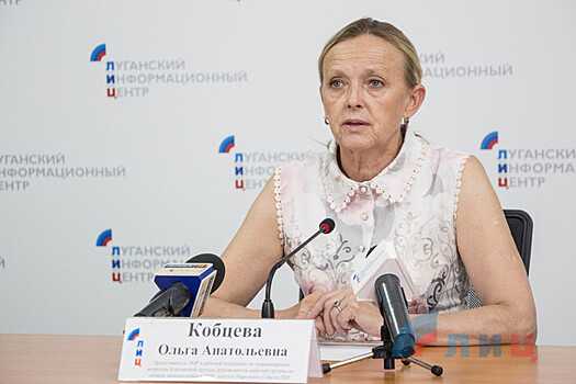Кобцева сообщила о принятом Пасечником решении
