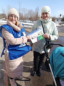 Около 35 тысяч жителей Тамбовской области приняли участие в голосовании за объекты благоустройства