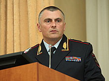 Генерал МВД Травников попал в ДТП в Ленобласти