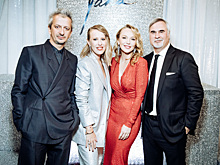 Глюкоза пришла на «Снежный коктейль» в платье с цепями, Джанабаева под руку с Меладзе, а Собчак — с Богомоловым