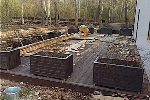 Стройка на берегу Шарташа возмутила жителей Екатеринбурга