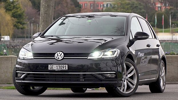 Известны самые популярные автомобили Европы 2018 года