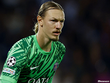 Защитник «ПСЖ» Маркиньос не винит Сафонова в пропущенном мяче