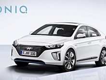 Hyundai Ioniq 5 прошел «лосиный тест»