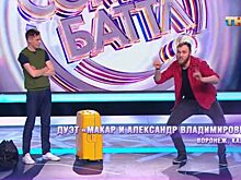 Калужско-воронежский дуэт прошел в финал Comedy Баттл