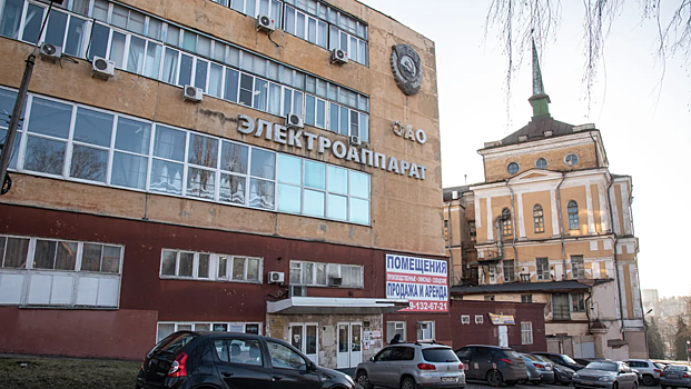 В Курске определили подрядчика для реконструкции здания мужской гимназии