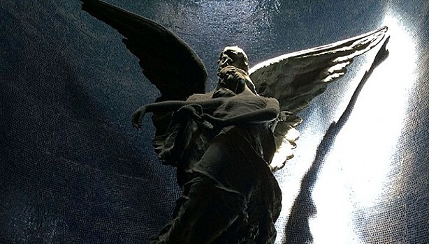 Монументальное кладбище Чертоза в Болонье