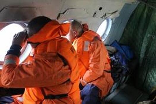 Спасатели обнаружили пропавших в Приморье моряков