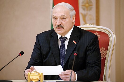 Лукашенко принял председателя Национального собрания Вьетнама