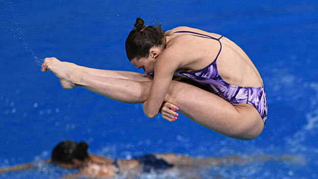 Тренер прыгунов в воду Моисеева: «Клюева и Иванов находятся на том уровне, когда международный опыт необходим»