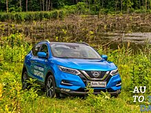 Тест-драйв обновленного Nissan Qashqai: Интеллект