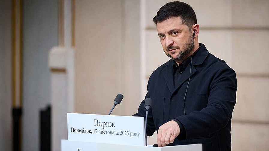 WP: США усилили давление на Зеленского для урегулирования украинского конфликта