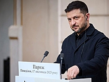 WP: США усилили давление на Зеленского