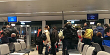 Заложники непогоды: в аэропорту Стамбула застряли тысячи пассажиров