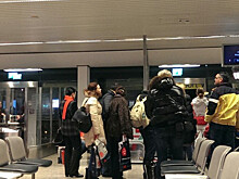 Заложники непогоды: в аэропорту Стамбула застряли тысячи пассажиров
