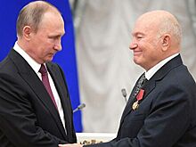 Путин отреагировал на смерть Лужкова
