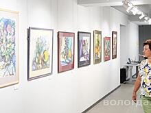 Выставка «Творческие штрихи к юбилейному портрету Тамары Рыбаковой» открылась в Вологде (6+)