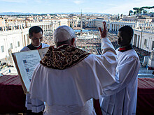 Папа Римский изменил текст молитвы "Отче наш"