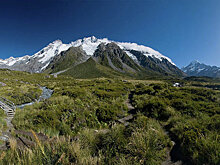 Реку в Новой Зеландии официально признали человеком