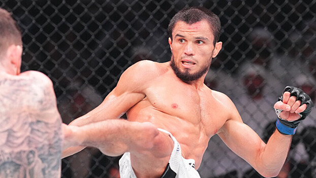 Умар Нурмагомедов поднялся на второе место в рейтинге UFC в легчайшем весе