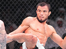 Умар Нурмагомедов поднялся на второе место в рейтинге UFC в легчайшем весе