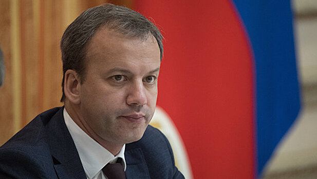 Дворкович: Россия полностью обеспечила себя продовольствием
