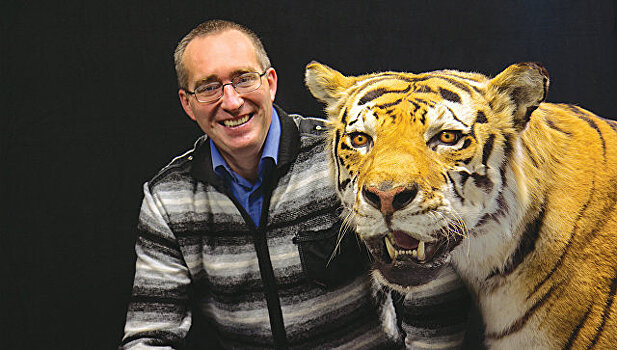 Российские экологи предлагают "воскресить" каспийских тигров