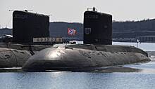 Российская подлодка «Волхов» запустила ракету «Калибр» в Японском море